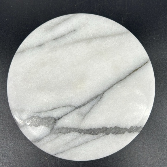 Vintage Marble Ice Bucket - Picture 10 of 15